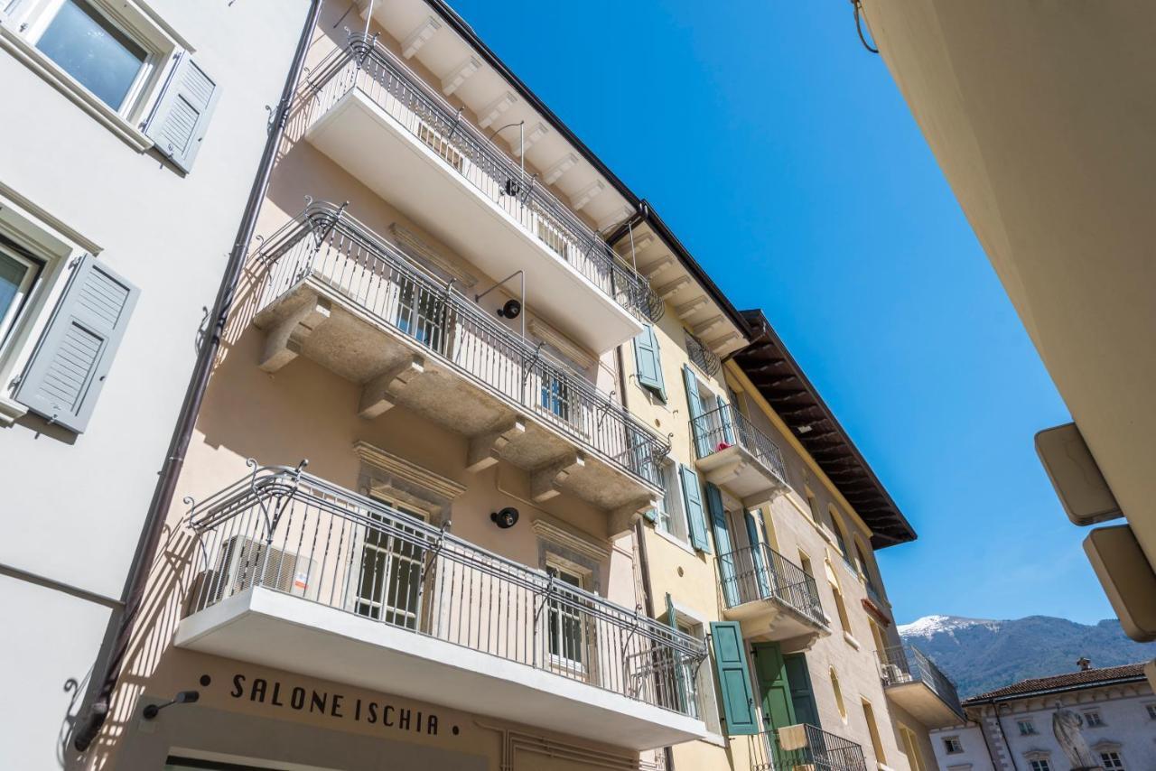 Casa Tonetta Luxury Apartments Arco Eksteriør billede