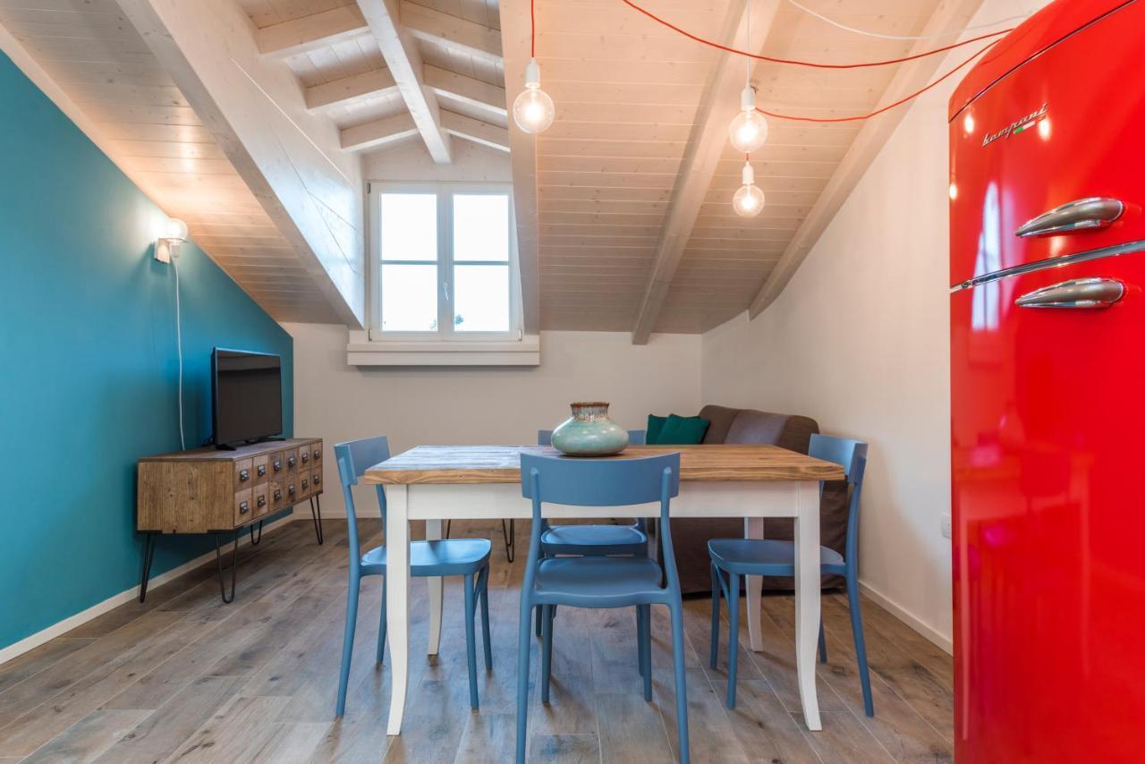 Casa Tonetta Luxury Apartments Arco Eksteriør billede